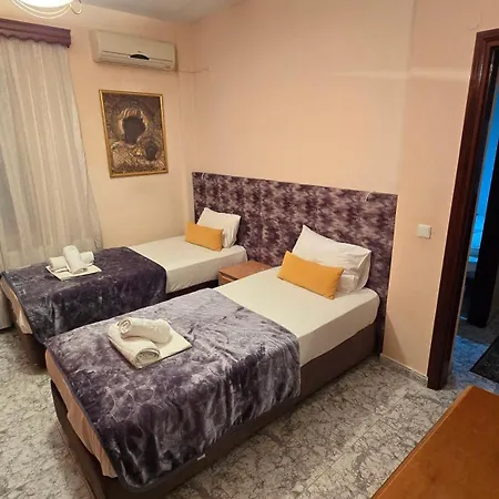 Apartment Fani Ouranoupoli